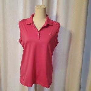 Vineyard Vines Collared Tank